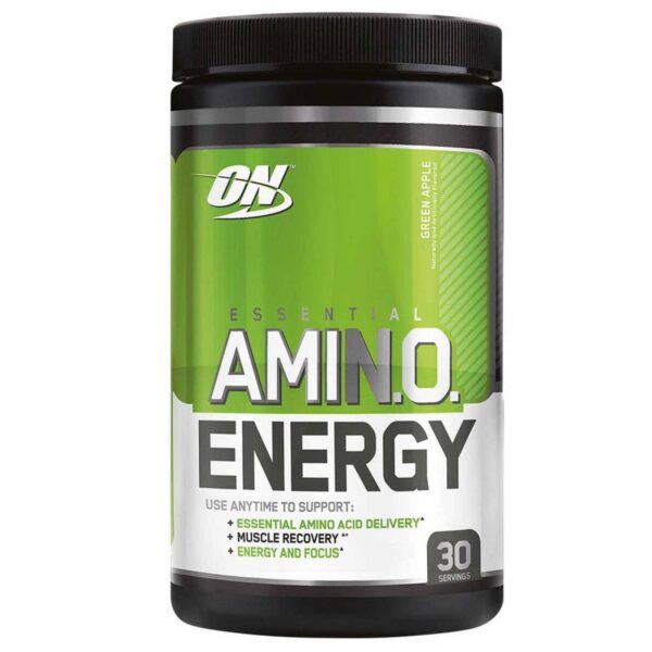 ON AMINO ENERGY 30 SERVICIOS Manzana