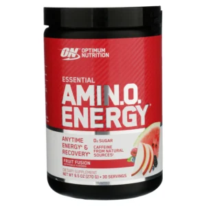 ON AMINO ENERGY 30 SERVICIOS Ponche de frutas