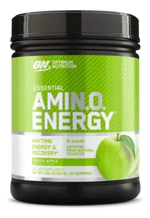 ON AMINO ENERGY 60 SERVICIOS manzana verde