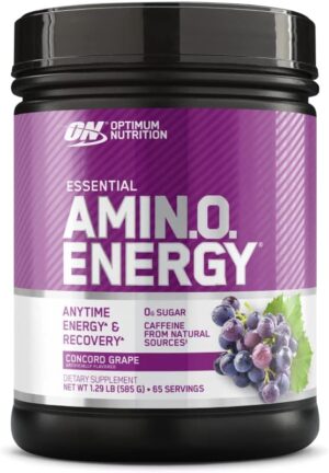 ON AMINO ENERGY 60 SERVICIOS Mora azul