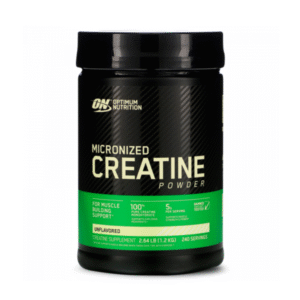 ON CREATINA 1.2KG 240SERV SIN SABOR