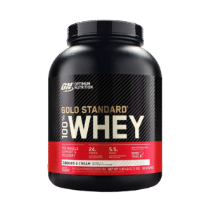 ON GOLD STANDARD WHEY 5LB PROTEINA Cookies