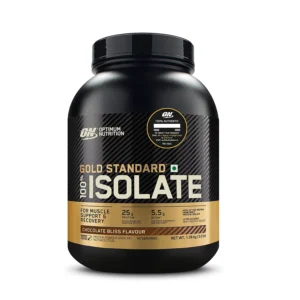 ON GOLD STANDARD ISOLATE 5LB PROTEINA Chocolate