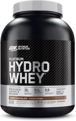 ON HYDRO WHEY PLATINO PROTEINA Chocolate