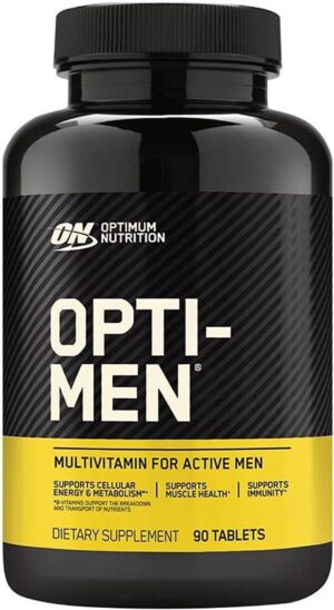 ON OPTI MEN 150CAPS VITAMINAS/PSTILLEROS