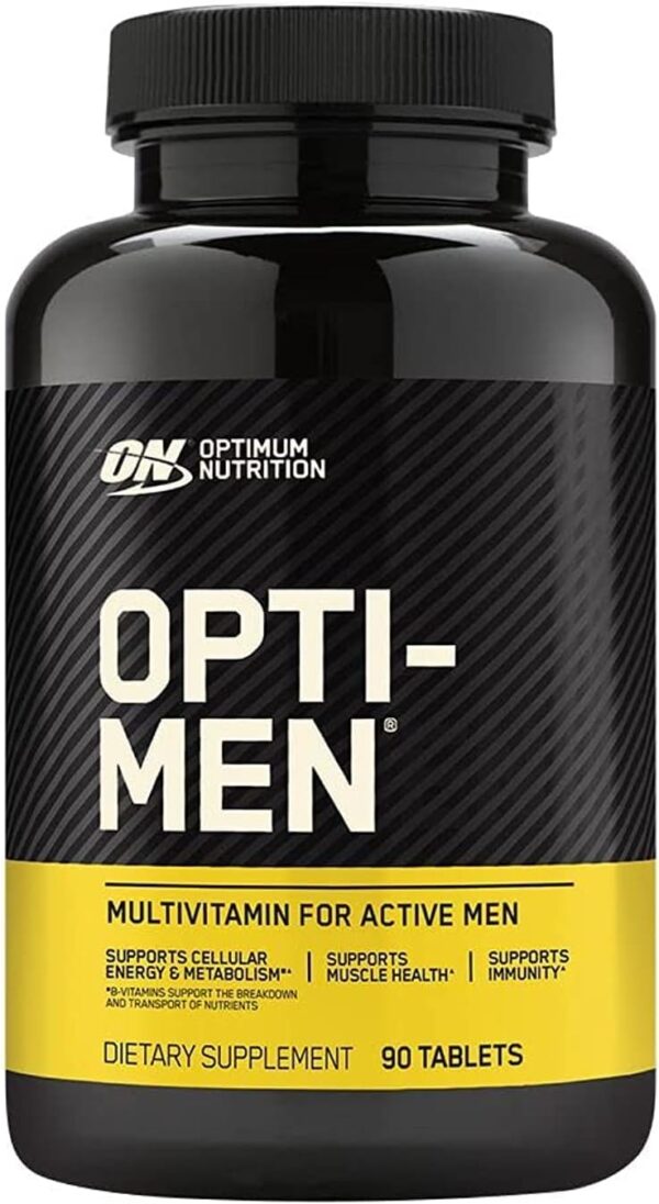 ON OPTI MEN 150CAPS VITAMINAS/PSTILLEROS