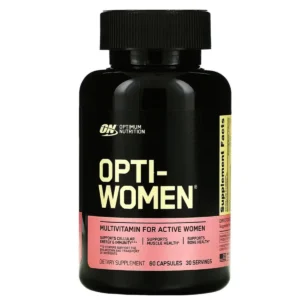ON OPTI WOMEN 120CAPS VITAMINAS/PASTILLEROS