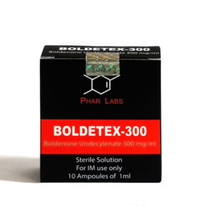 PHAR LABS BOLDETEX-300 VIAL