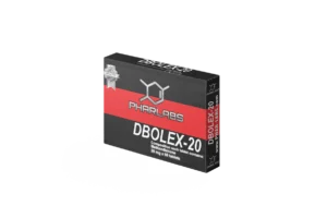 PHAR LABS DBOLEX-20 ORALES