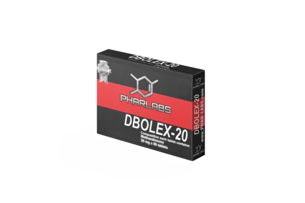 PHAR LABS DBOLEX-20 ORALES
