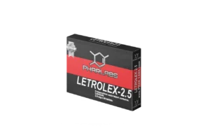 PHAR LABS LETROLEX-2.5 ORALES