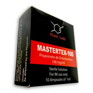 PHAR LABS MASTERTEX-100 VIAL