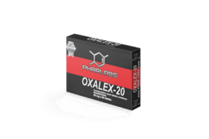 PHAR LABS OXALEX-20 ORALES