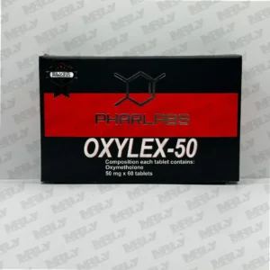 PHAR LABS OXYLEX-50 ORALES