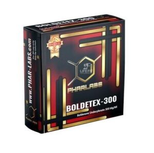PHAR LABS PREMIUM BOLDETEX-300 VIAL