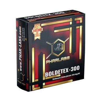 PHAR LABS PREMIUM BOLDETEX-300 VIAL