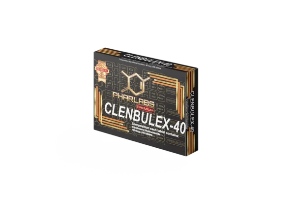 PHAR LABS PREMIUM CLENBULEX ORAL