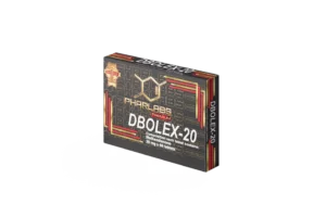 PHAR LABS PREMIUM DBOLEX ORAL