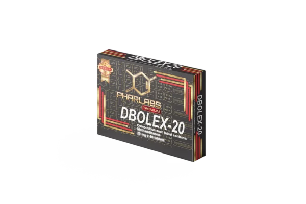 PHAR LABS PREMIUM DBOLEX ORAL