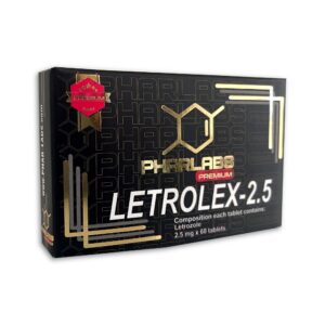 PHAR LABS PREMIUM LETROLEX-2.5 ORAL