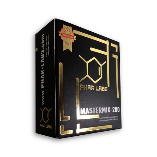 PHAR LABS PREMIUM MASTERMIX-200 VIAL