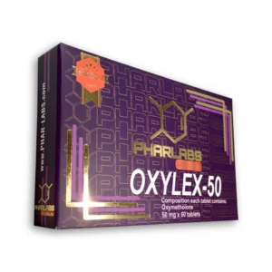 PHAR LABS PREMIUM OXYLEX-50 ORAL