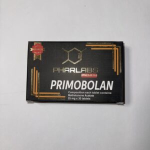 PHAR LABS PREMIUM PRIMOBOLAN 30 TABS ORAL