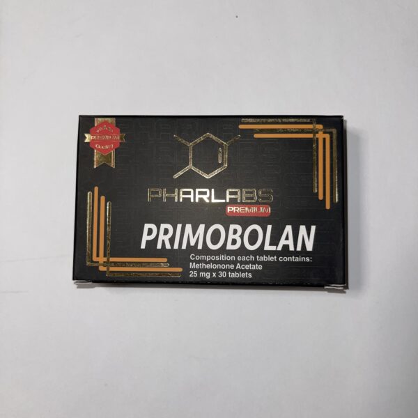 PHAR LABS PREMIUM PRIMOBOLAN 30 TABS ORAL