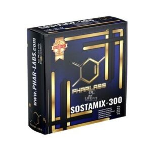 PHAR LABS PREMIUM SOSTAMIX-300 VIAL