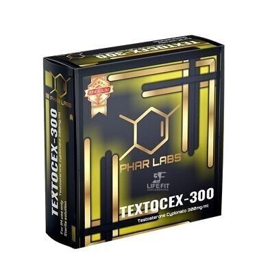 PHAR LABS PREMIUM TESTOCEX-100 VIAL