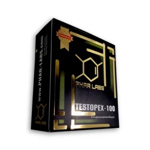 PHAR LABS PREMIUM TESTOPEX-100 VIAL