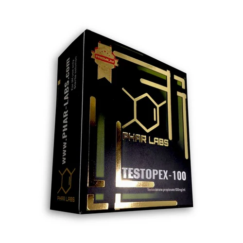 PHAR LABS PREMIUM TESTOPEX-100 VIAL