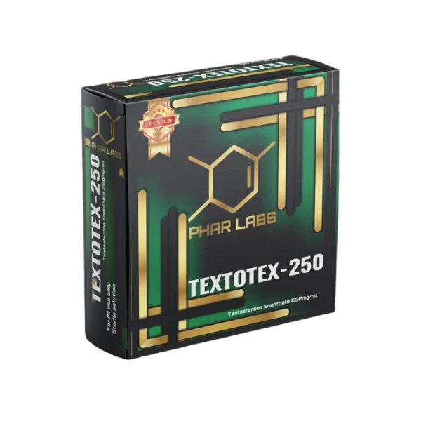 PHAR LABS PREMIUM TEXTOTEX-250 VIAL