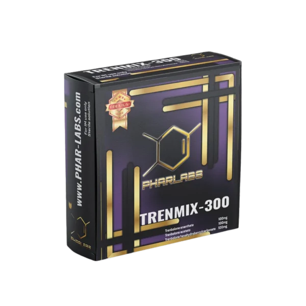 PHAR LABS PREMIUM TRENMIX-300 VIAL