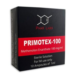 PHAR LABS PRIMOTEX-100 VIAL