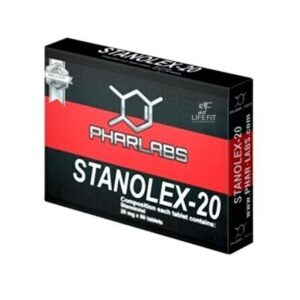 PHAR LABS STANOLEX-20 ORALES