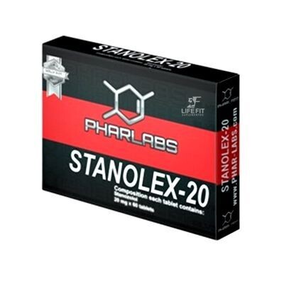 PHAR LABS STANOLEX-20 ORALES