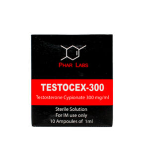 PHAR LABS TESTOCEX-300 VIAL