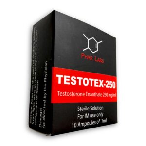 PHAR LABS TESTOPEX-100 VIAL