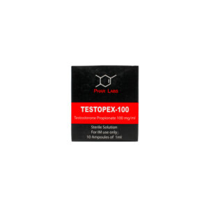 PHAR LABS TESTOTEX-300 VIAL