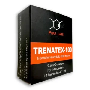 PHAR LABS TRENATEX-100 VIAL