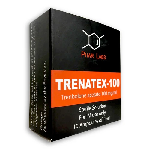 PHAR LABS TRENATEX-100 VIAL