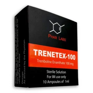 PHAR LABS TRENETEX-100 VIAL