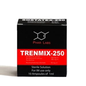 PHAR LABS TRENMIX-250 VIAL