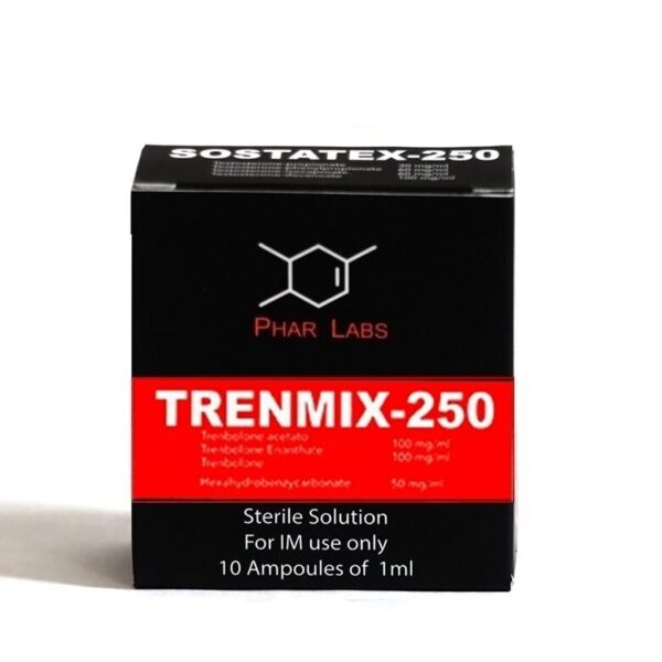 PHAR LABS TRENMIX-250 VIAL
