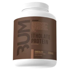 RAW CBUM ISO 5LBS PROTEINA chocolate