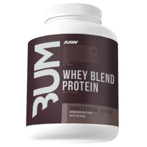 RAW CBUM ISO 5LBS PROTEINA Chocolate