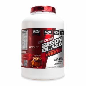 RED LINE HIDROLIZADA 8LBS PROTEINA Flan