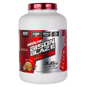 RED LINE HIDROLIZADA 8LBS PROTEINA Vainilla