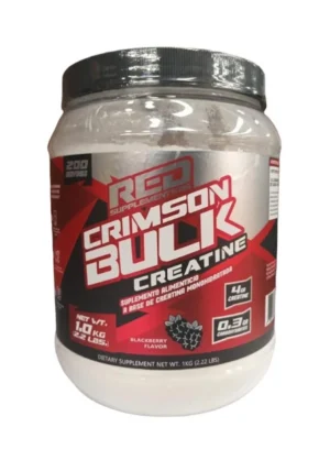 RED LINE CREATINA 1KG MORA